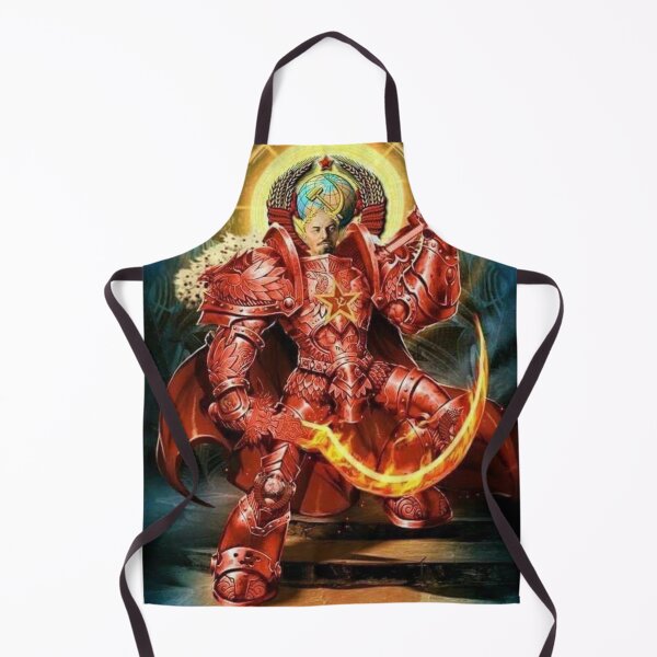Item preview, God-Commissar Lenin designed and sold by Ichneumon-art.