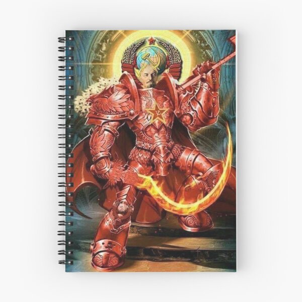 Item preview, God-Commissar Lenin designed and sold by Ichneumon-art.