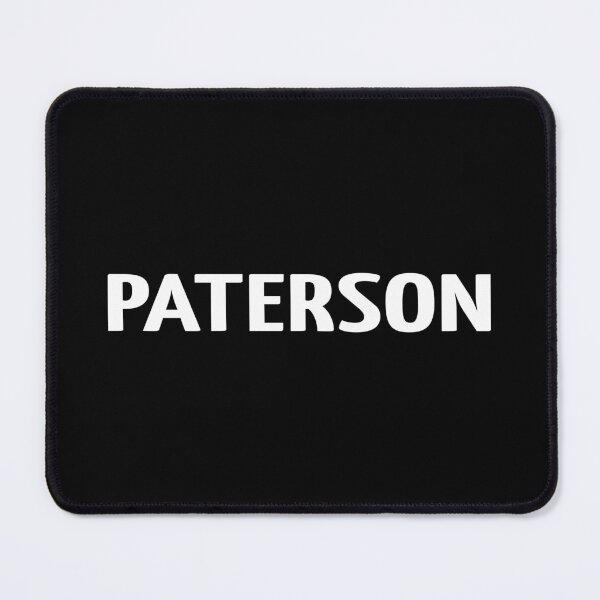 Item preview, Paterson designed and sold by FiveNiches.