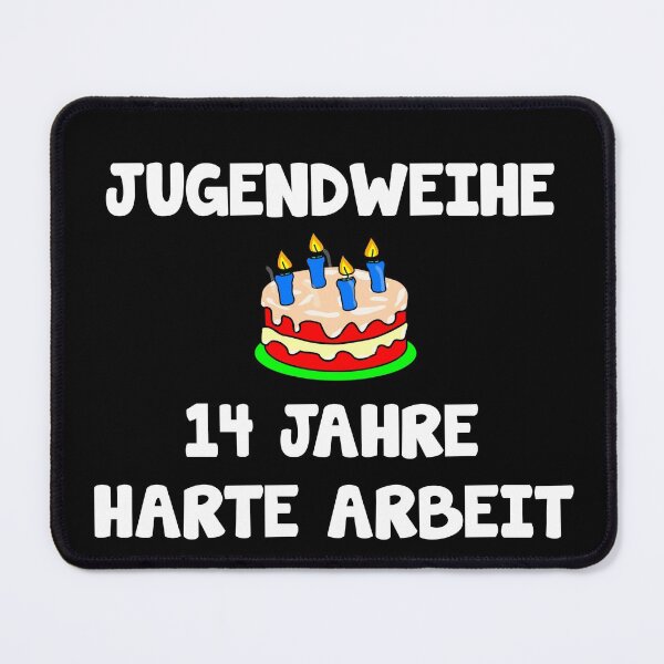 Item preview, Jugendweihe 14th birthday boy gift designed and sold by Onorato Bellgardt.
