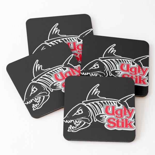 Item preview, Ugly Stik Fish On Pocket designed and sold by ImsongShop.