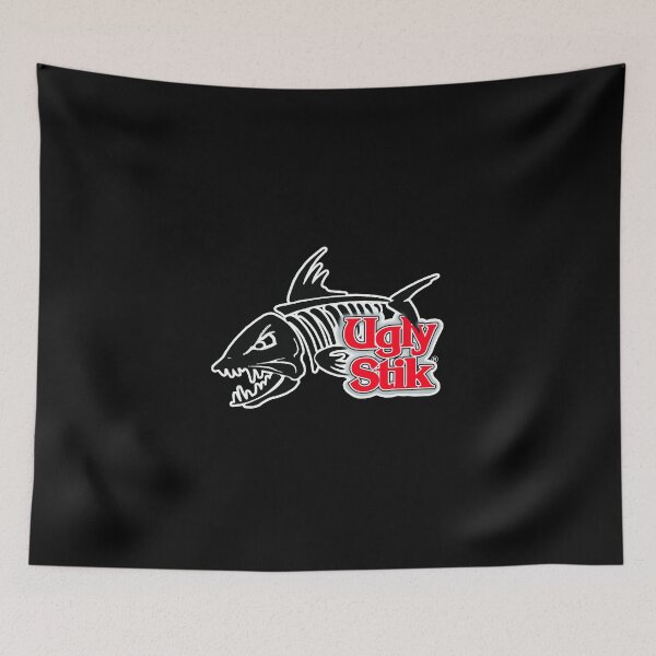 Item preview, Ugly Stik Fish On Pocket designed and sold by ImsongShop.