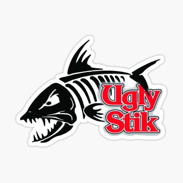 2 Shakespeare Ugly Stick Fishing Rods. SCL 1101, and SPL 1101. 5