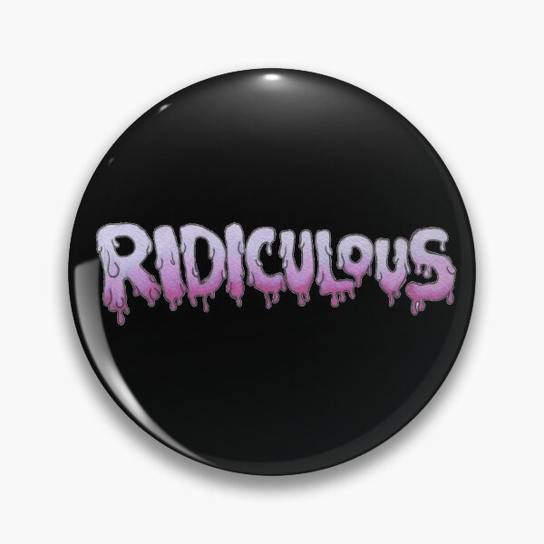 Item preview, Ridiculous  designed and sold by DILLIGAFM8.