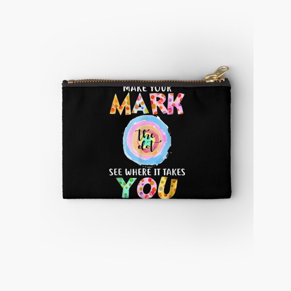Item preview, Gift Make Your Mark And See Where It Takes You september 15th For rainbow dot international dot day  designed and sold by Lilli Lutz.