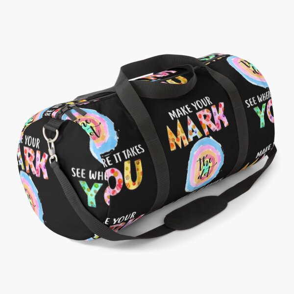 Item preview, Gift Make Your Mark And See Where It Takes You september 15th For rainbow dot international dot day  designed and sold by Lilli Lutz.