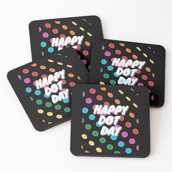 Item preview, Happy Dot Day 2021 designed and sold by Lilli Lutz.