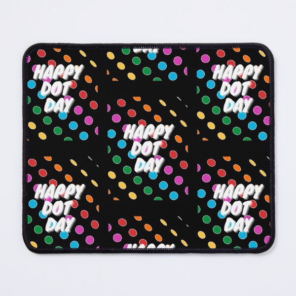 Item preview, Happy Dot Day 2021 designed and sold by Lilli Lutz.
