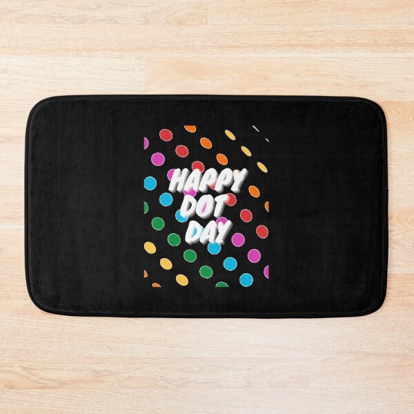Item preview, Happy Dot Day 2021 designed and sold by Lilli Lutz.
