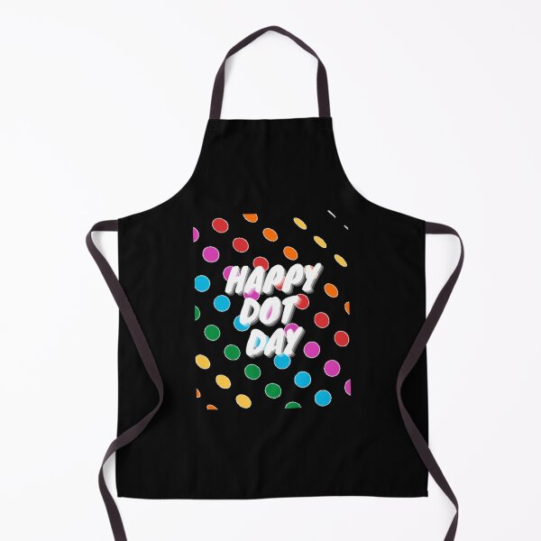 Item preview, Happy Dot Day 2021 designed and sold by Lilli Lutz.