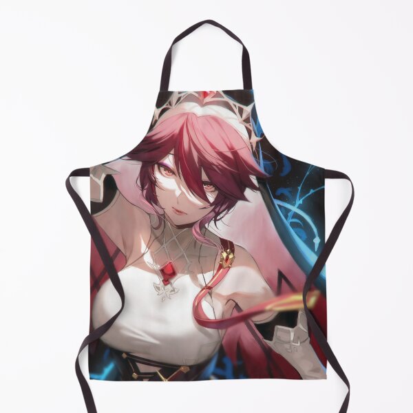 Item preview, Genshin Impact Rosaria designed and sold by roycool.