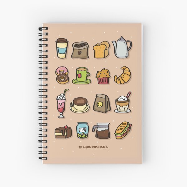 Item preview, Cafe Comforts designed and sold by tayodoodles.