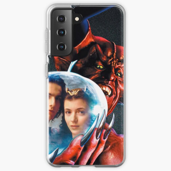 Legend 1985 Samsung Galaxy Soft Case
