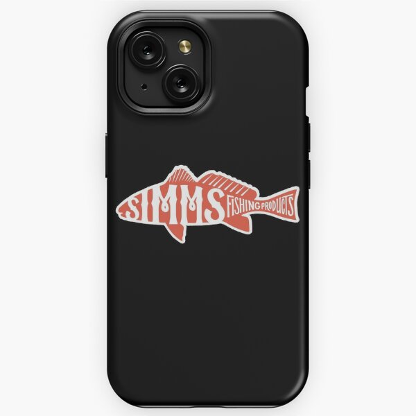 Simms Fishing iPhone Cases for Sale