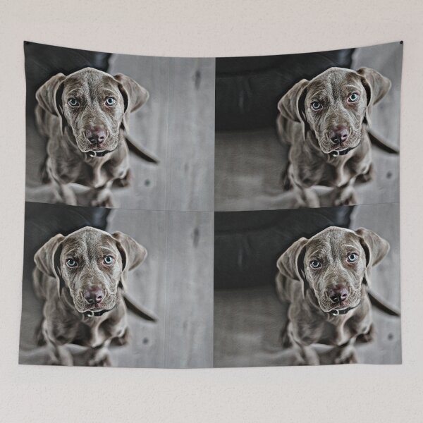 Item preview, The Beautifull Black Puppy designed and sold by Funpart.