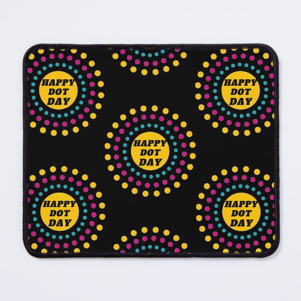 Item preview, Happy Dot Day 2021 designed and sold by Lilli Lutz.