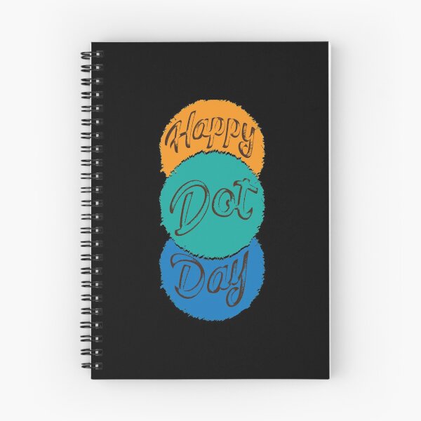 Item preview, Happy Dot Day designed and sold by Lilli Lutz.