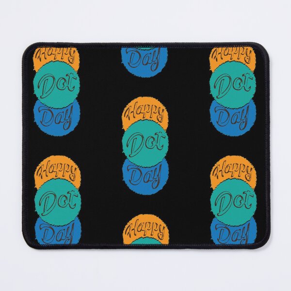 Item preview, Happy Dot Day designed and sold by Lilli Lutz.
