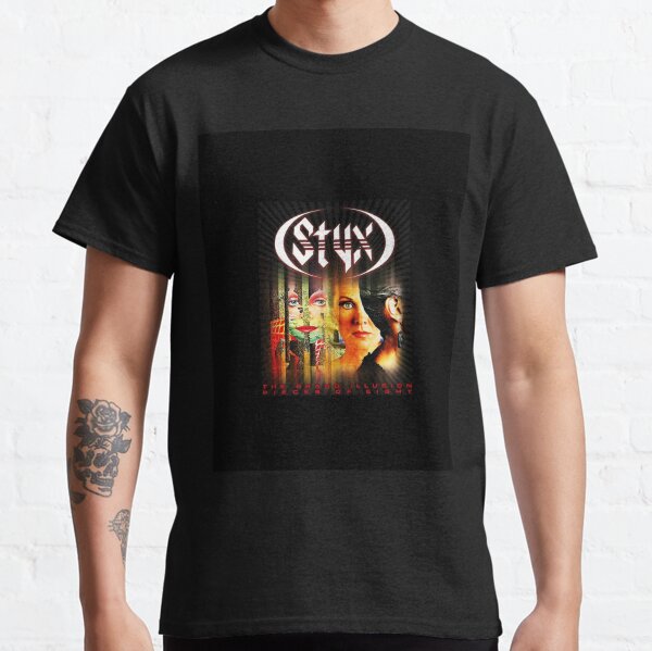 styx 2019 tour t shirts