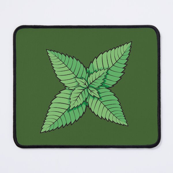Item preview, Mint Leaves designed and sold by sifis.