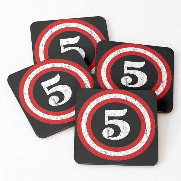 Item preview, Captain 5th Birthday Kids designed and sold by DavidWGreg.