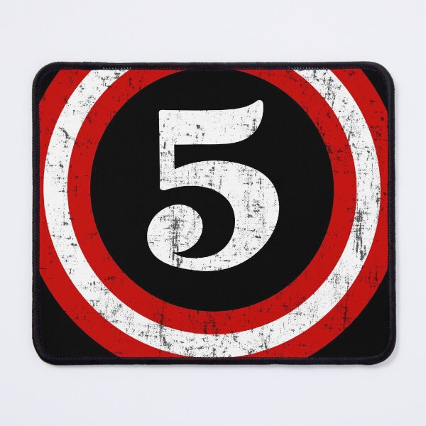 Item preview, Captain 5th Birthday Kids designed and sold by DavidWGreg.