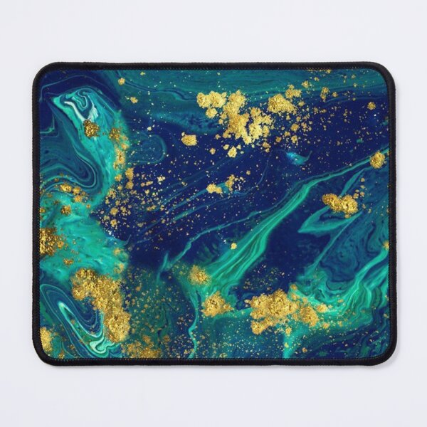 Item preview, Abstract Cosmic Landscape Art designed and sold by TheNightLife.