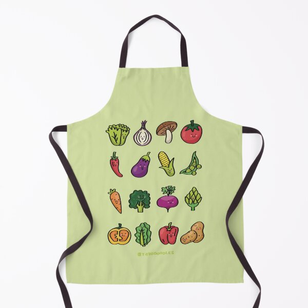 Item preview, Veggie Friends designed and sold by tayodoodles.