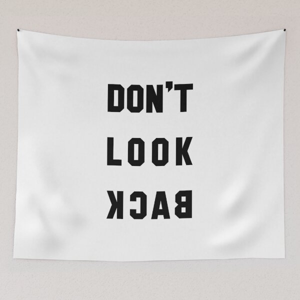 Item preview, Dont Look Back designed and sold by d0d0Art.