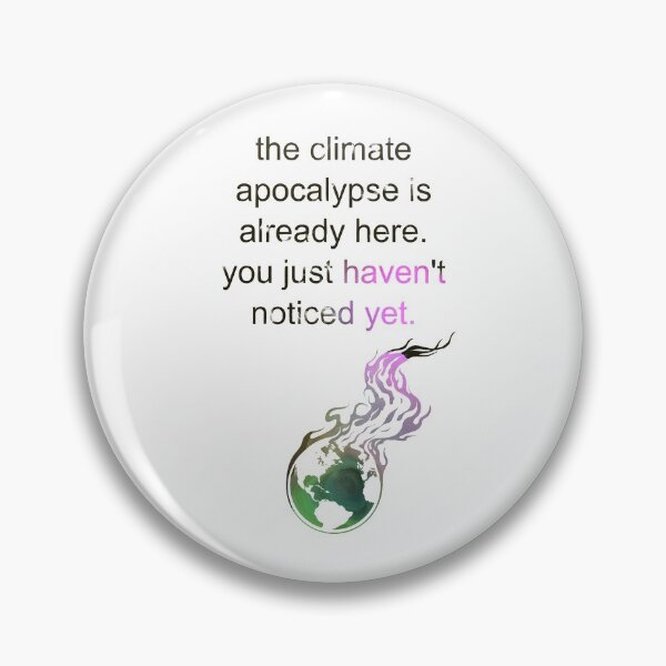 Item preview, Climate Apocalypse -- Oilslick  designed and sold by Balerion6.