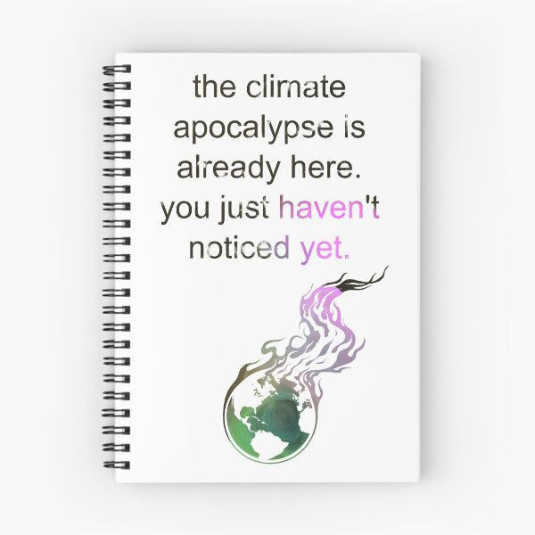 Item preview, Climate Apocalypse -- Oilslick  designed and sold by Balerion6.