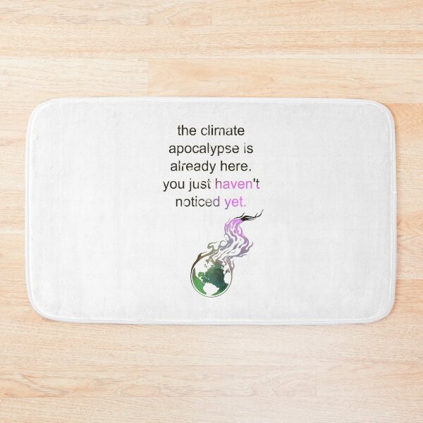 Item preview, Climate Apocalypse -- Oilslick  designed and sold by Balerion6.