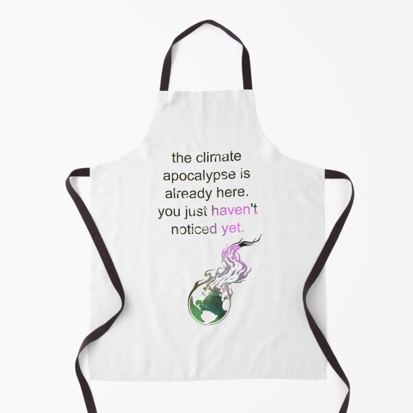 Item preview, Climate Apocalypse -- Oilslick designed and sold by Balerion6.