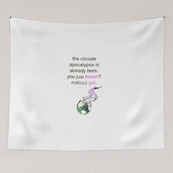 Item preview, Climate Apocalypse -- Oilslick  designed and sold by Balerion6.