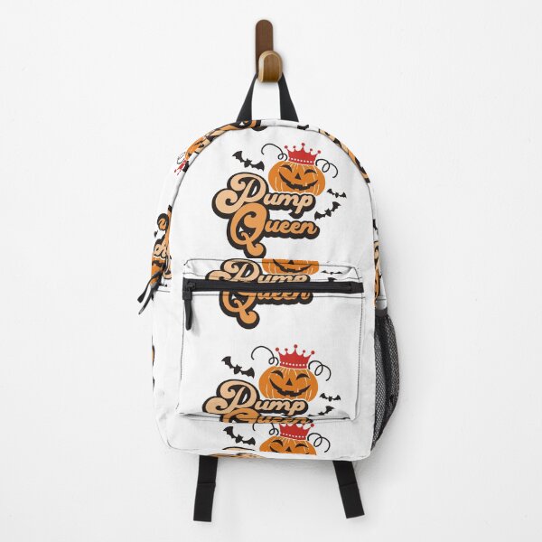 Item preview, Funny PUMPQUEEN Halloween  designed and sold by Belhbib Art ⭐⭐⭐⭐⭐.