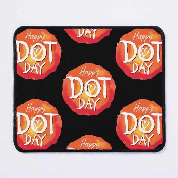 Item preview, happy international dot day designed and sold by Lilli Lutz.