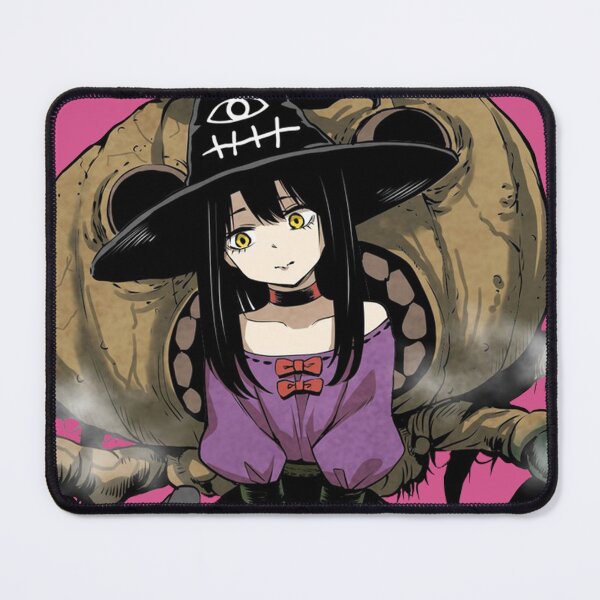 Item preview, Miko Yotsuya from Mieruko-Chan designed and sold by QueenOfTsundere.