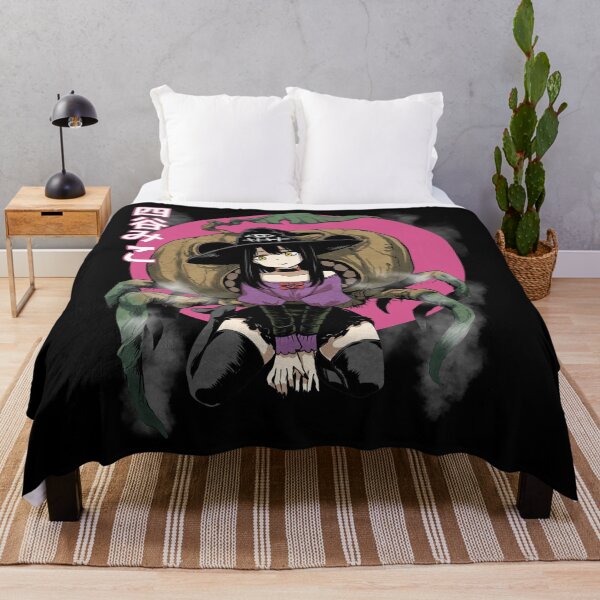 Item preview, Miko Yotsuya from Mieruko-Chan designed and sold by QueenOfTsundere.