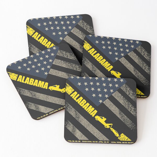 Item preview, Alabama Tow Truck Driver designed and sold by Usatazon on.