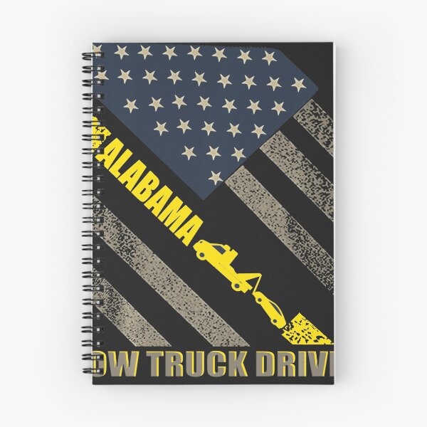 Item preview, Alabama Tow Truck Driver designed and sold by Usatazon on.
