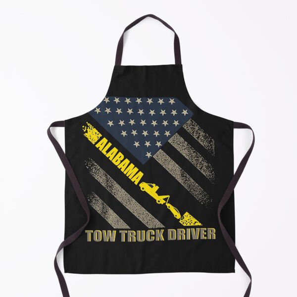 Item preview, Alabama Tow Truck Driver designed and sold by Usatazon on.