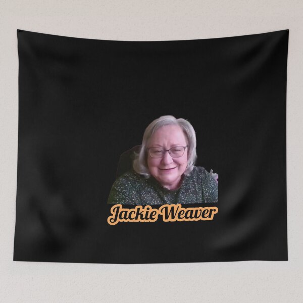 Item preview,  jackie weaver designed and sold by Mariocii.