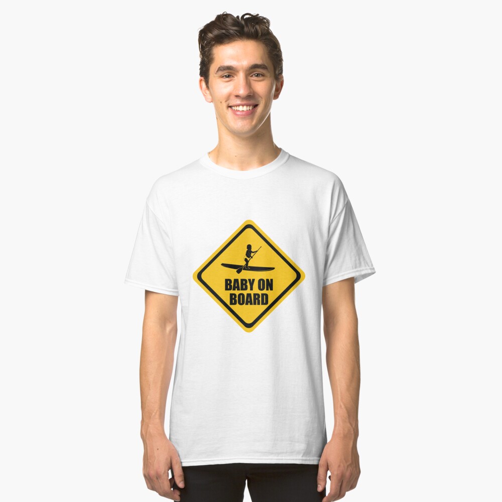 paddleboard t shirt