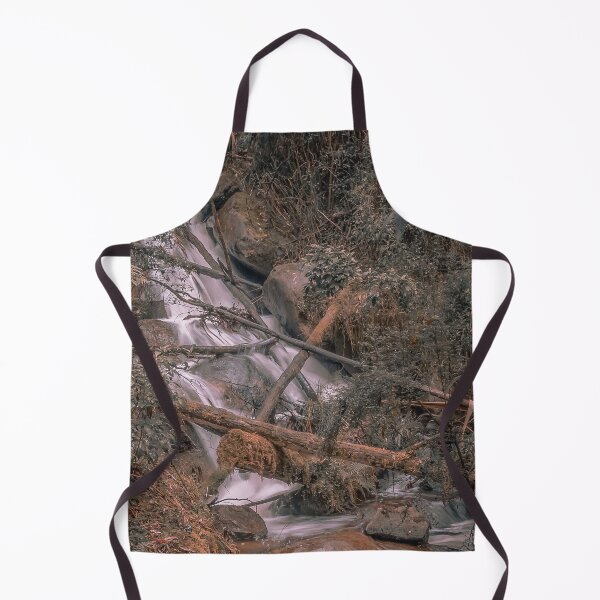 Item preview, Woodland Waterfall designed and sold by AGDimages.
