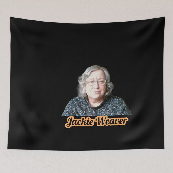 Item preview, jackie weaver designed and sold by Mariocii.