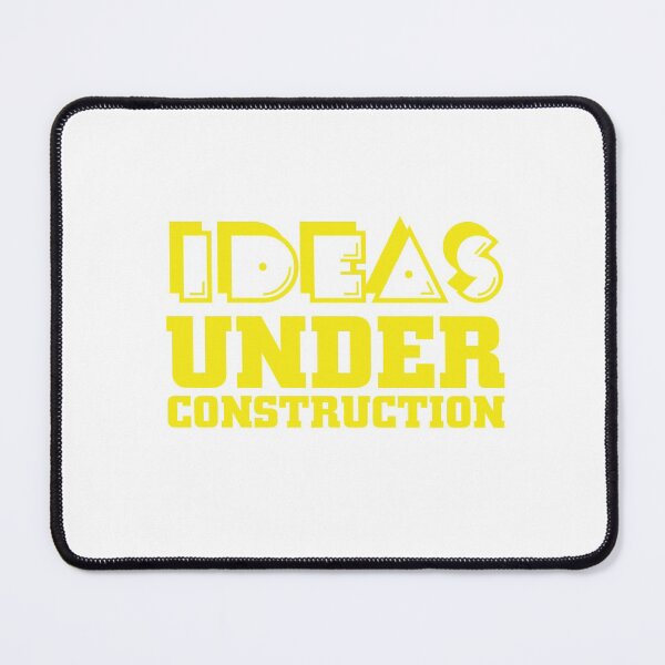 Item preview, Ideas Under Construction designed and sold by d0d0Art.