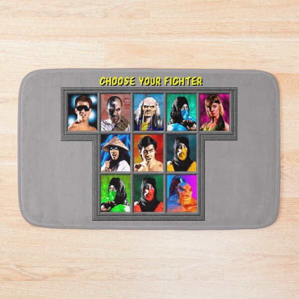 Item preview, Choose Your Fighter designed and sold by mr-jerichotv.