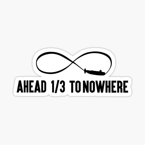 Item preview, A1/3 TO NOWHERE designed and sold by SubStandard.
