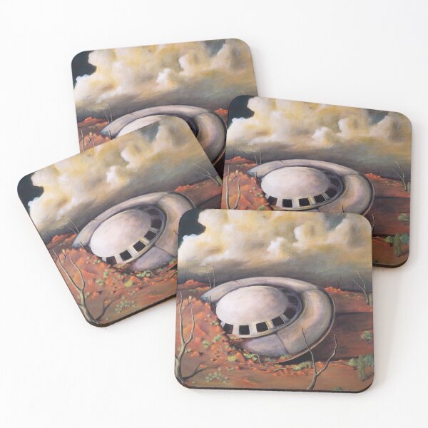 Item preview, Alien landscape designed and sold by tank.