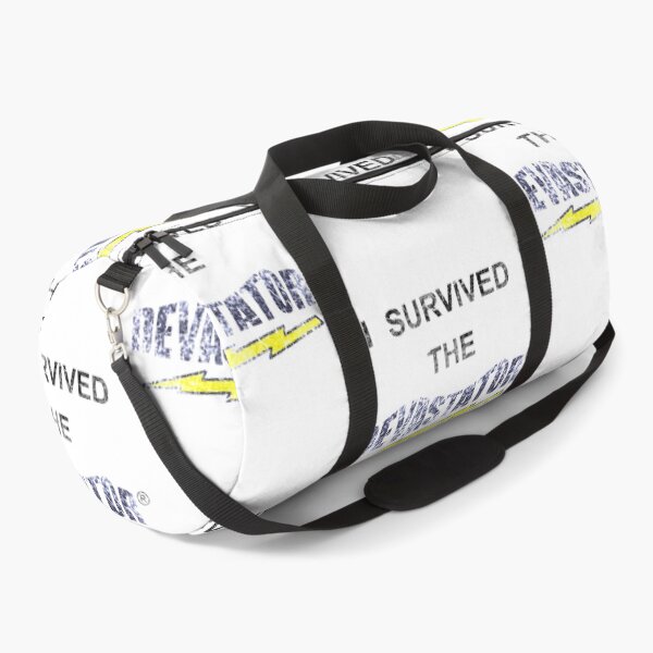 Item preview, I Survived the DEVASTATOR designed and sold by Lilli Lutz.